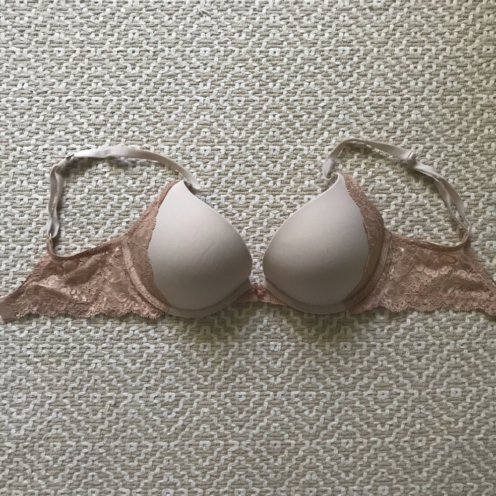 Victoria's Secret Dream Angels Foam Push-up Bra32D